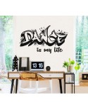 Dance is my life