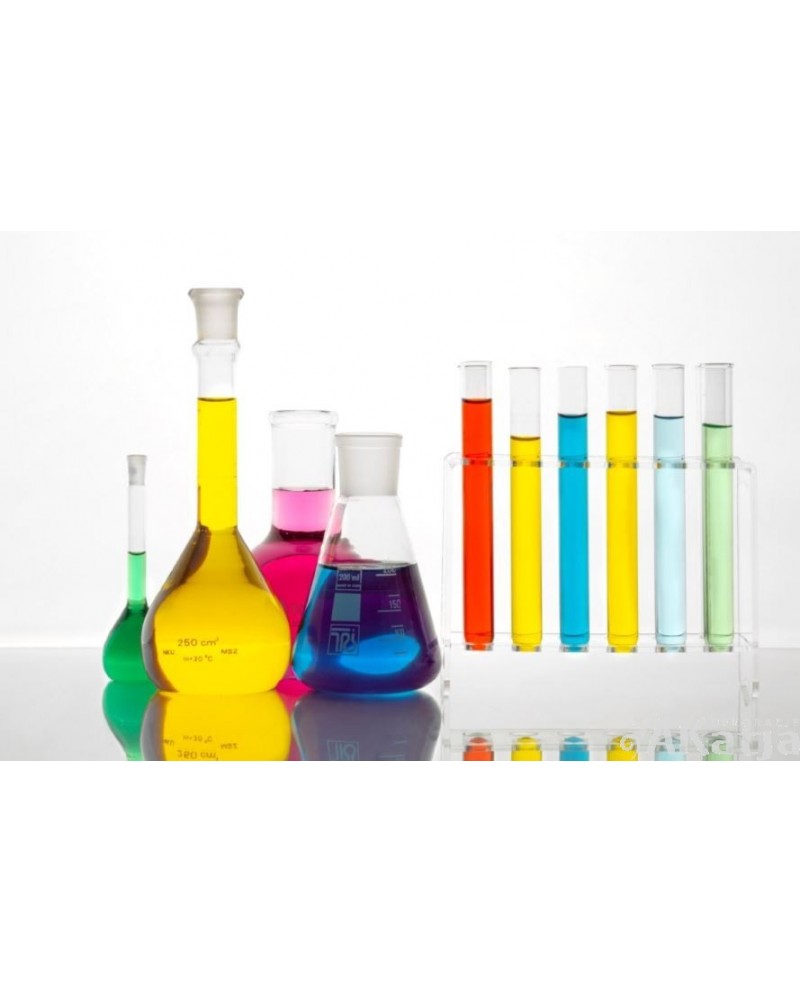 Kolorowe odczynniki chemiczne2