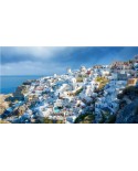 Tradycyjne domy w Grecji