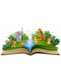 Książka o zwierzętach