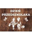 Zestaw: Dzień Przedszkolaka