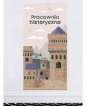 Naklejka na ścianę: Pracownia Historyczna