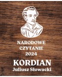 Zestaw: Narodowe Czytanie 2024 - Kordian
