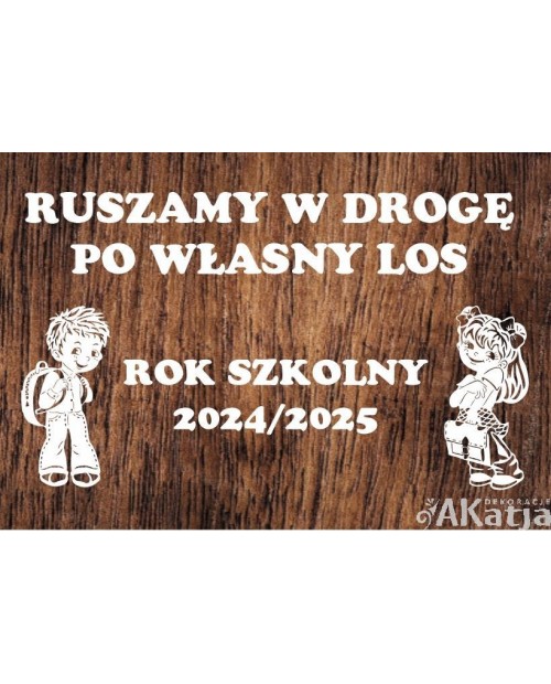 Zestaw: Ruszamy w drogę