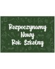 Rozpoczynamy Nowy Rok Szkolny - baner