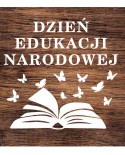 Dzień Edukacji Narodowej- wycinanka z kartonu