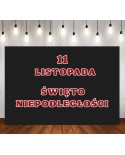 11 listopada Święto Niepodległości- zestaw dekoracji do gazetek szkolnych