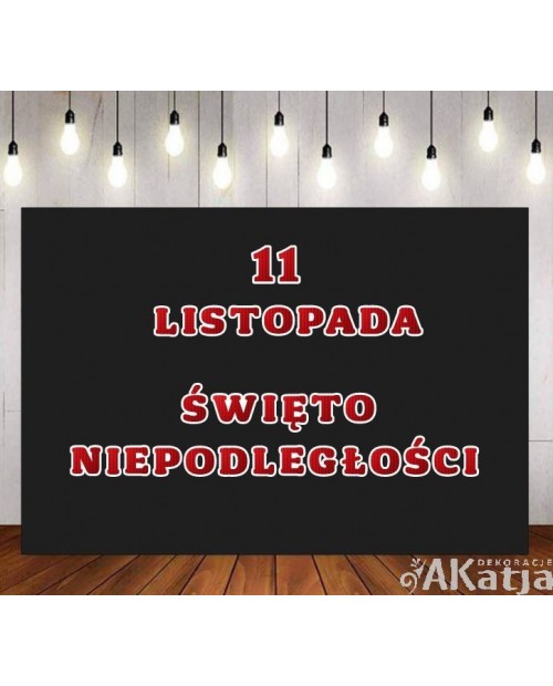 11 listopada Święto Niepodległości- zestaw dekoracji do gazetek szkolnych