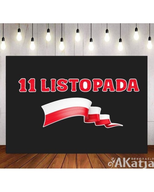 11 Listopada- zestaw dekoracji do gazetek szkolnych