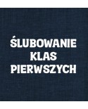 Ślubowanie Klas Pierwszych- wycinanka z kartonu