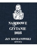 Zestaw: Narodowe Czytanie 2025 - Jan Kochanowski utwory