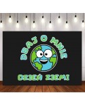Dbaj o mnie- Dzień Ziemi- dekoracje do gazetek szkolnych