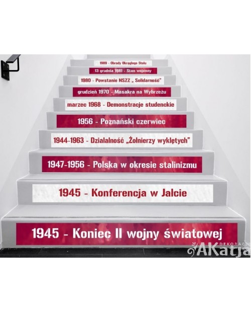daty historyczne