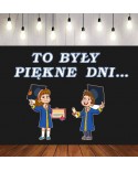 To były piękne dni...- dekoracje do gazetek szkolnych