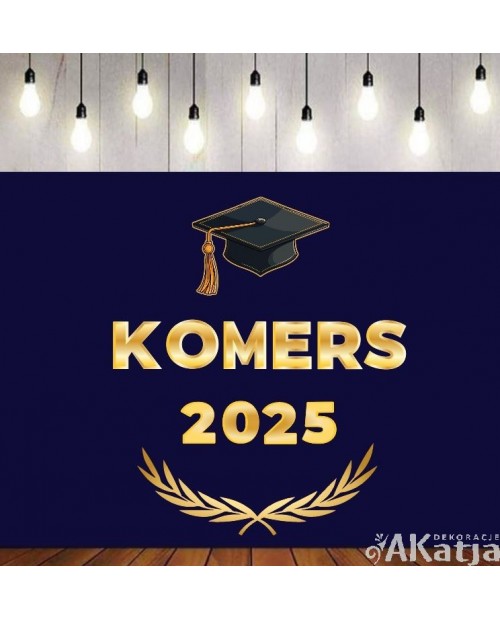 Komers- dekoracje do gazetek szkolnych