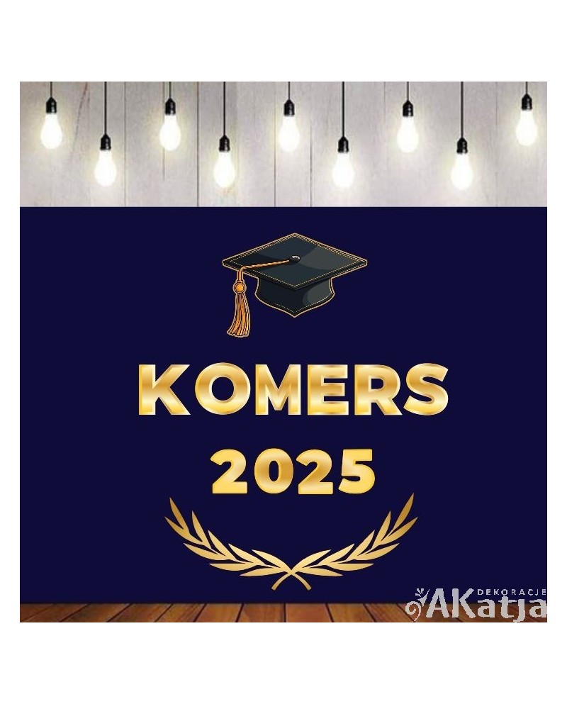 Komers- dekoracje do gazetek szkolnych