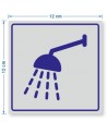 PRYSZNIC piktogram