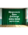 Rozpoczęcie Roku Szkolnego - wycinanka z kartonu
