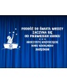 Podróż do świata wiedzy- wycinanka z kartonu