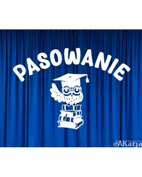 Pasowanie - wycinanka z kartonu