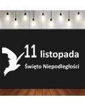 11 Listopada Święto Niepodległości- wycinanka z kartonu