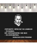 Zestaw: Cytat Marszałek Józef Piłsudski