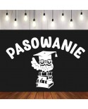 Pasowanie - wycinanka z kartonu