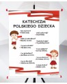 Plansza- Katechizm polskiego dziecka” (Kto ty jesteś? Polak mały...)