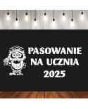 Zestaw: Pasowanie na ucznia z sową