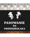 Zestaw: Pasowanie na przedszkolaka