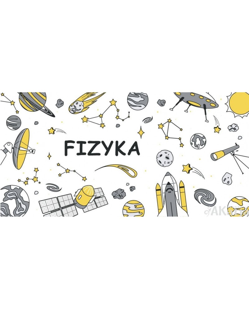 Kosmos: Fizyka