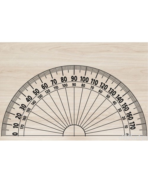 Podłogowy Kątomierz Lewy