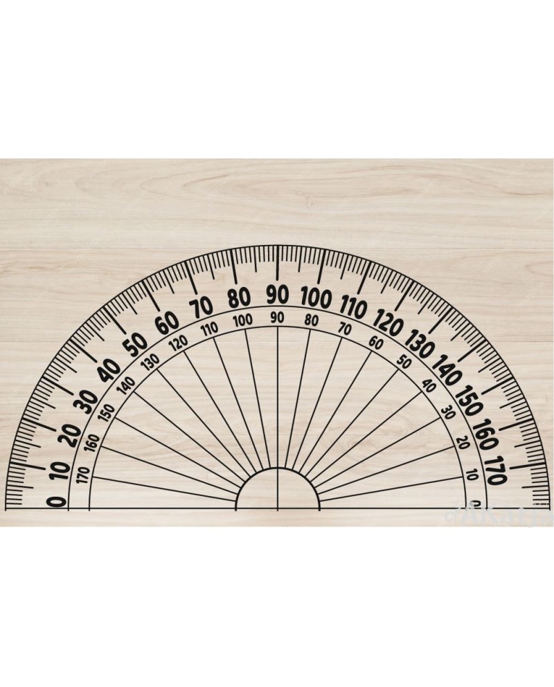 Podłogowy Kątomierz Lewy