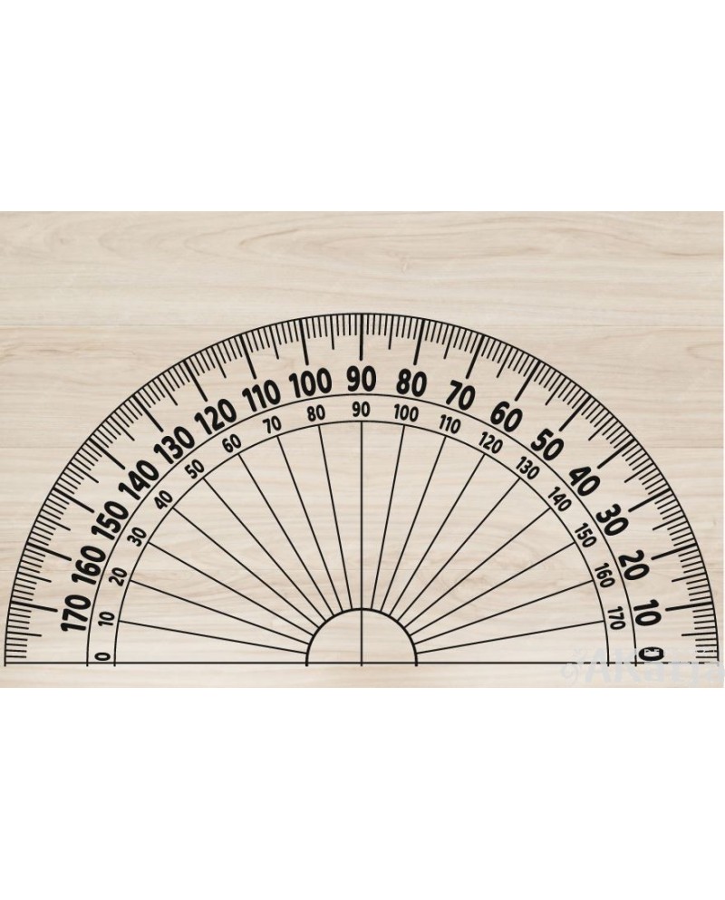 Podłogowy Kątomierz Prawy