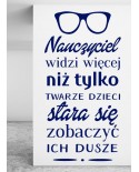 Nauczyciel widzi więcej...