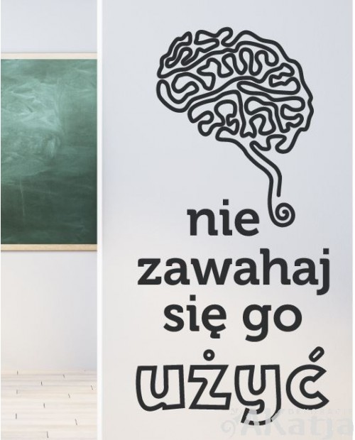 Nie zawahaj się...
