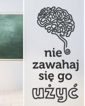 Nie zawahaj się...