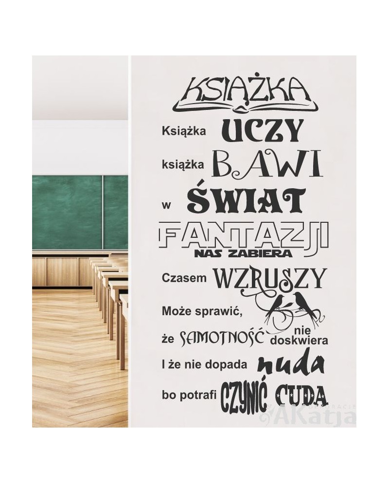 Książka uczy, książka bawi