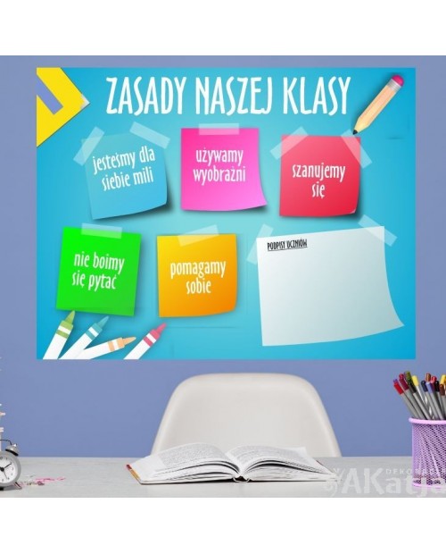 Zasady naszej klasy