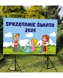 Sprzątanie Świata 2026- baner