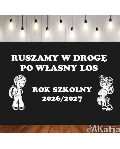 Zestaw: Ruszamy w drogę