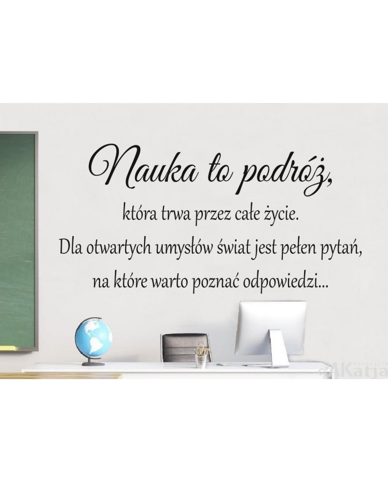 Nauka To Podroz Akatja