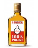 Etykiety na alkohol Bimber Polski