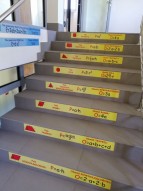 wzory matematyczne na schodach